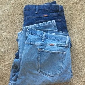 Wrangler Rustler Jeans